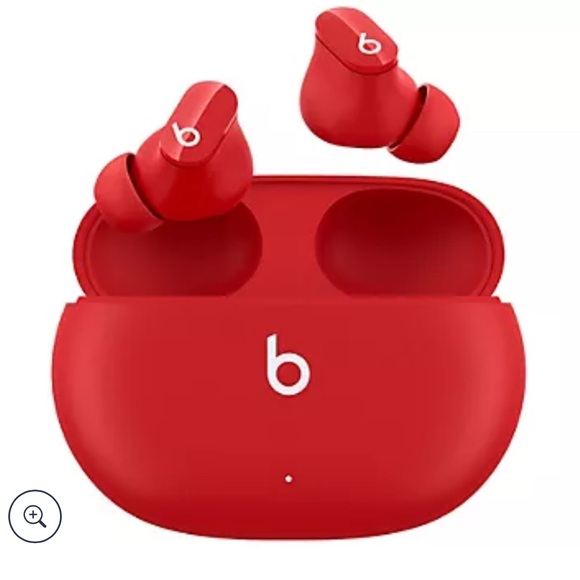 Beats by Dre Studio Buds - Red, White or Black - Picture 7 of 13